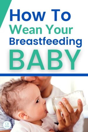 How To Wean Your Baby From Breastfeeding - Babywise Mom