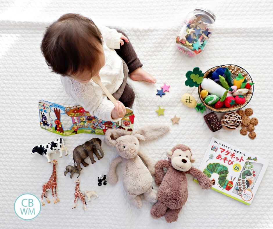 best toys for 10 month old baby