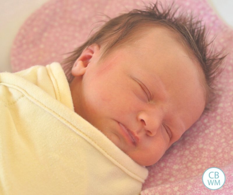 Gentle Sleep Training: The Four S's - Babywise Mom