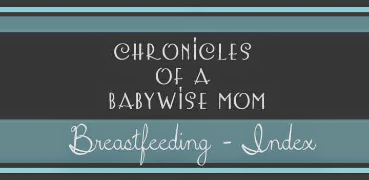 How To Tell if Baby is Getting a Full Feeding - Babywise Mom