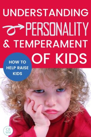 Understanding Personality and Temperament of Kids - Babywise Mom