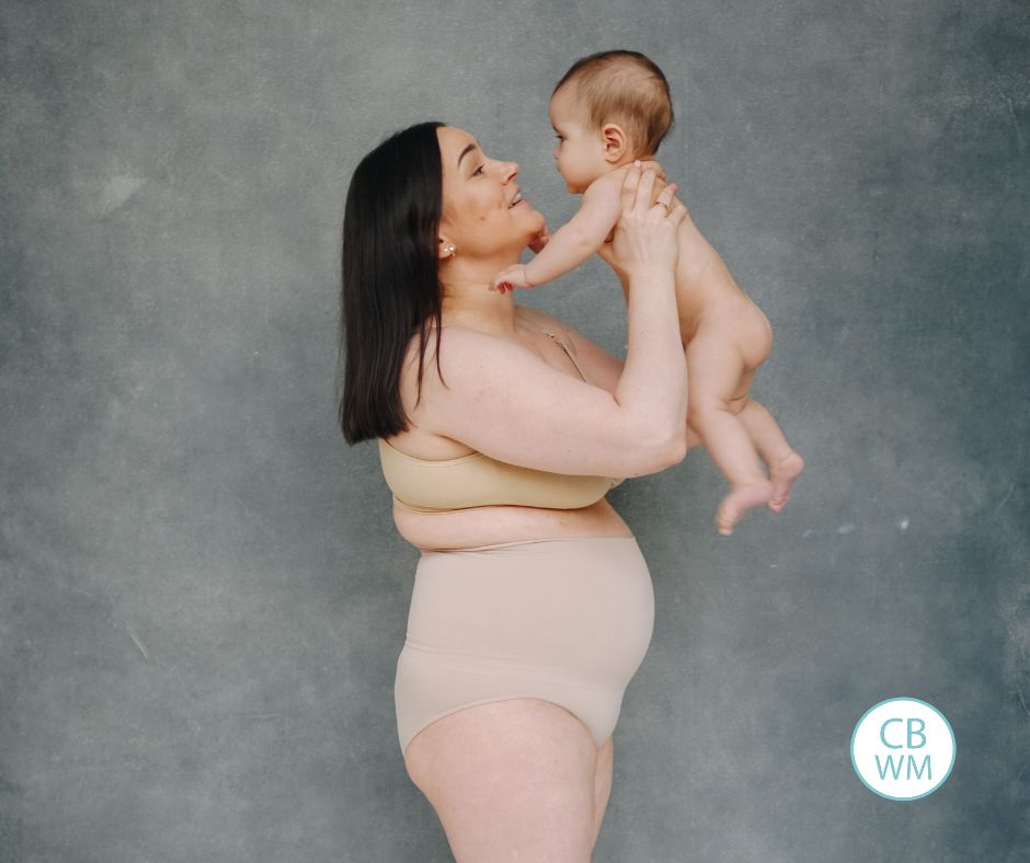 Postpartum Changes in Your Body to Expect - Babywise Mom