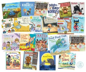 Great Picture Books for Back to School - Babywise Mom