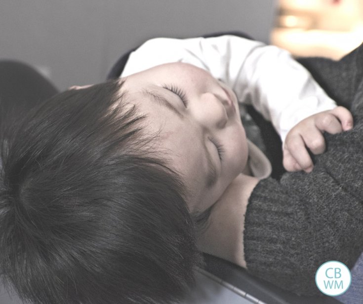 5 Important Sleep Training Tips For Baby Sleep - Babywise Mom