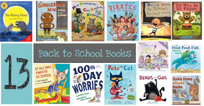 Great Picture Books For Back To School - Babywise Mom