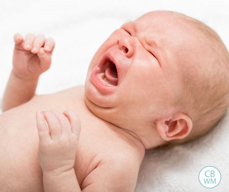 Helpful Tips to Survive the Colicky Newborn - Babywise Mom