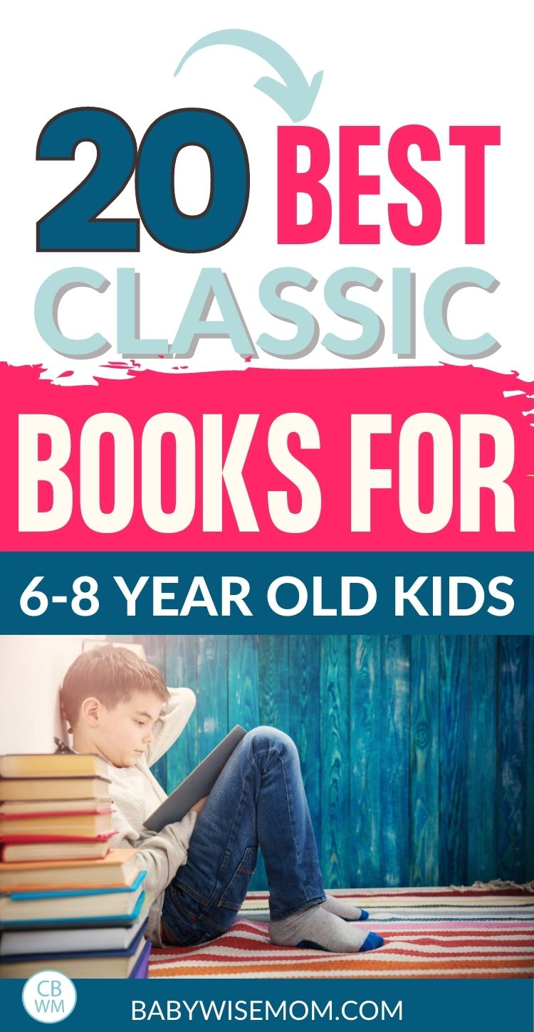 Kids Books Ages 6 8 