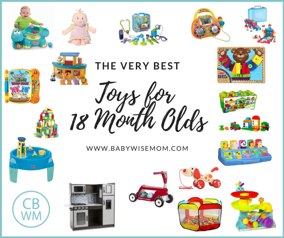 best toys for 18 month old boys