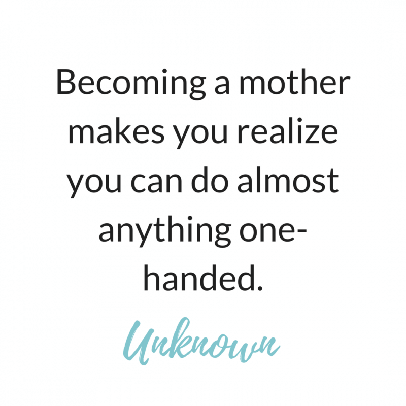 15 Quotes That Define Motherhood - Babywise Mom