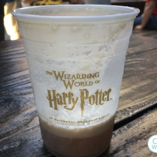 The Most Authentic Copycat Frozen Butterbeer Recipe - Babywise Mom