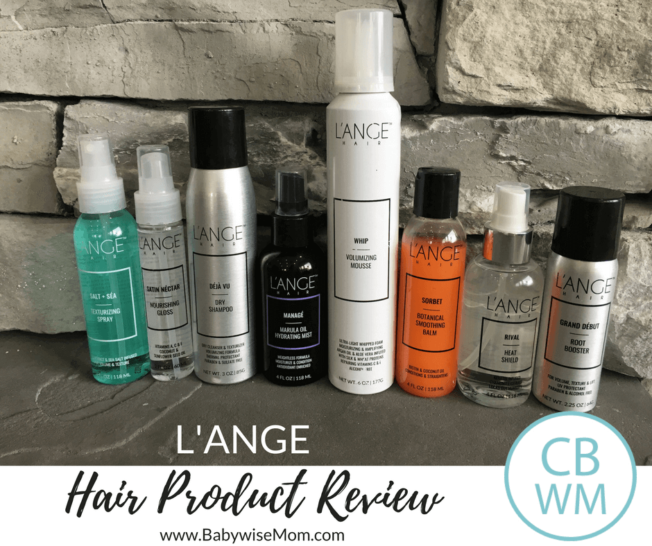 Honest Hair Products Review - Babywise Mom