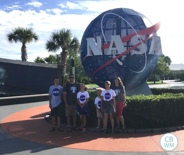 Kennedy Space Center Travel Tips - Babywise Mom