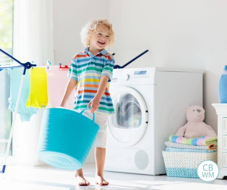 10 Chores Your Five Year Old Can Do Babywise Mom