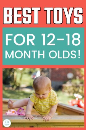 35 Best Toys for PreToddler: 12-18 Months - Babywise Mom