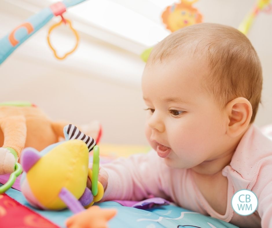 Best Toys For Baby 4 6 Months 