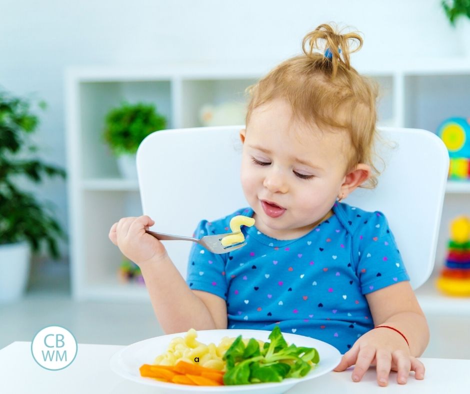 How to Align Baby's Meal Times with Family's Meal Times - Babywise Mom
