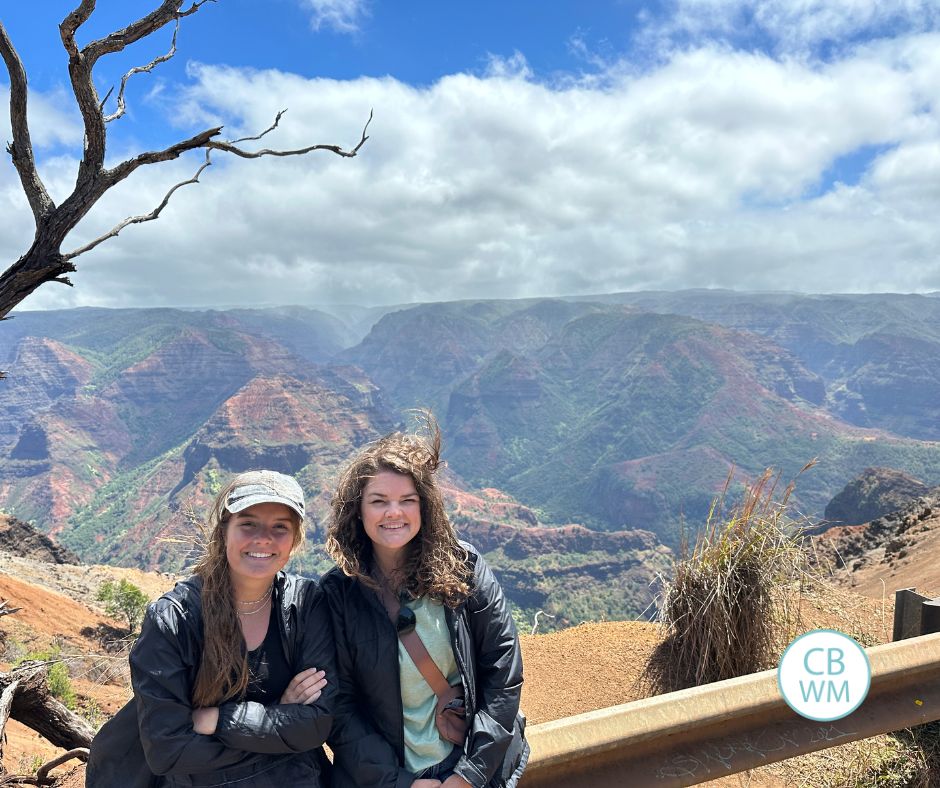 Waimea Canyon State Park