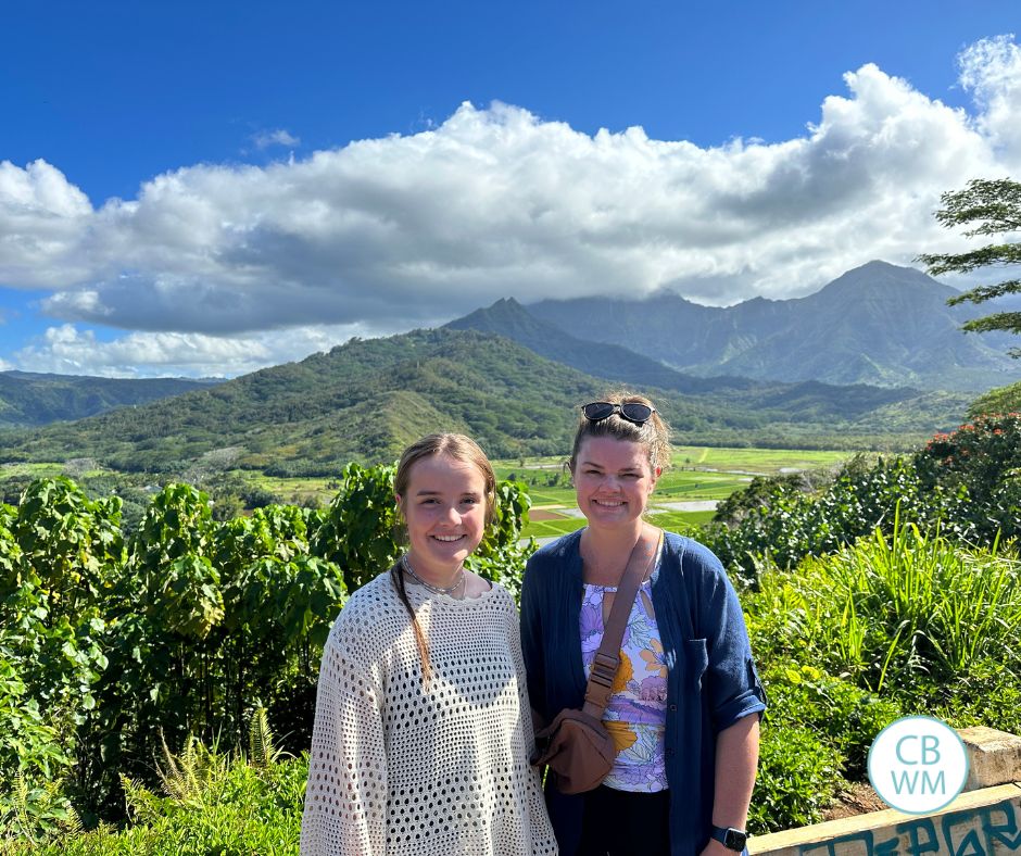 Waimea valley