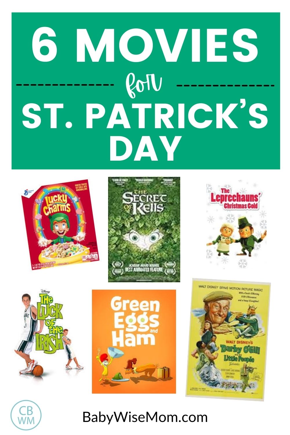 netflix movies for st paddys day